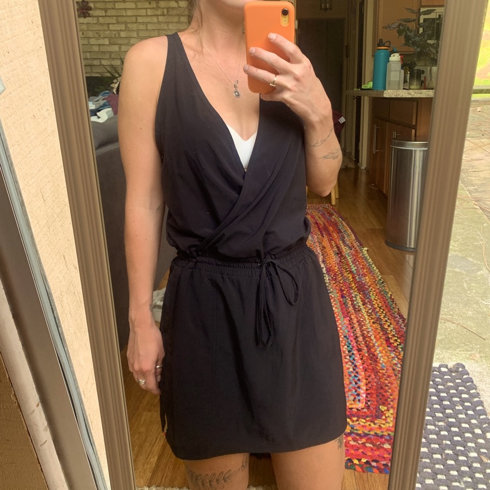 Athleta Wicking Dress